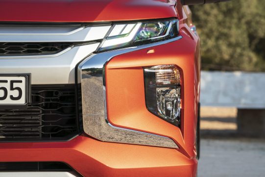 Yeni Nesil Mitsubishi L200