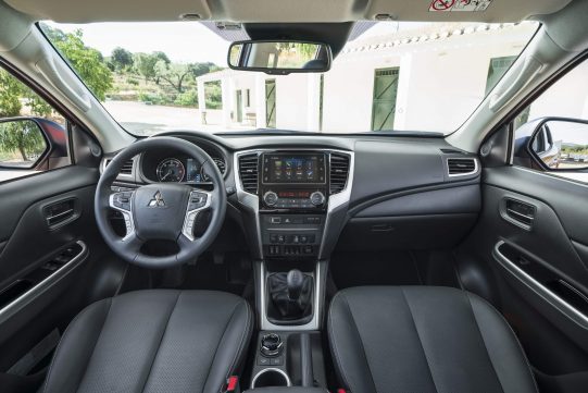 Yeni Nesil Mitsubishi L200