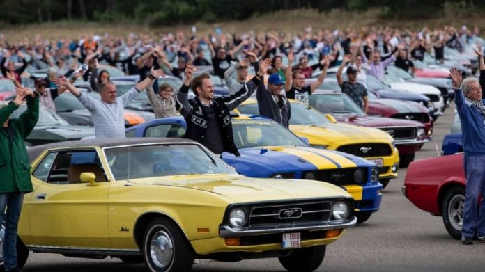Ford Mustag Topluluğu