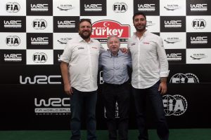 Uluslararası Otomobil Federasyonu (FIA) Başkanı Jean Todt
