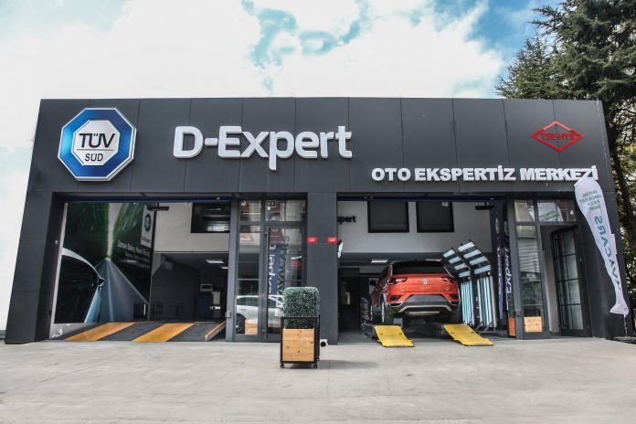 TÜV SÜD D-Expert