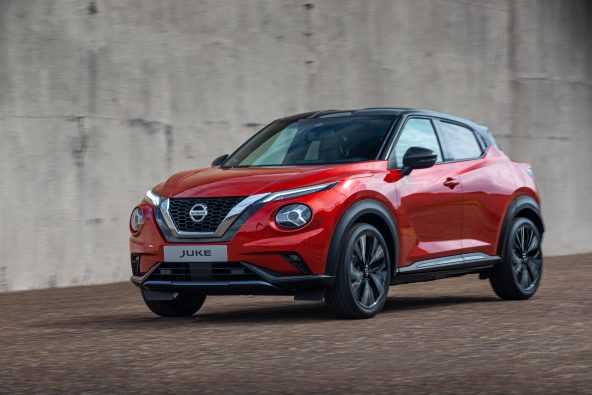 Nissan Juke 2020