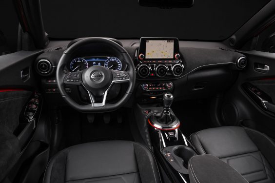 Nissan Juke 2020