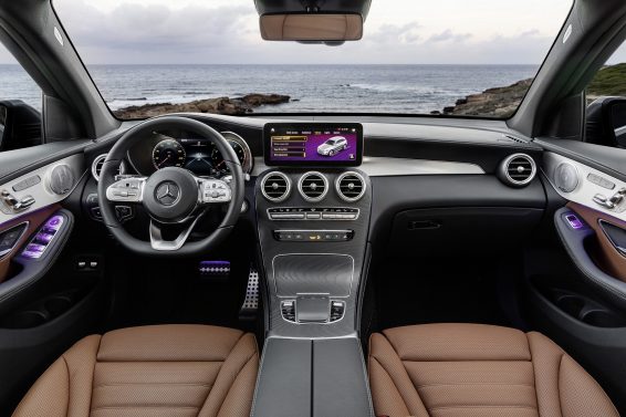 Mercedes-Benz GLC 2019
