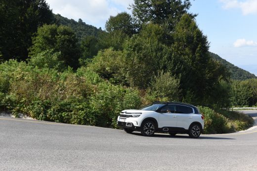 Citroen C5 Aircross