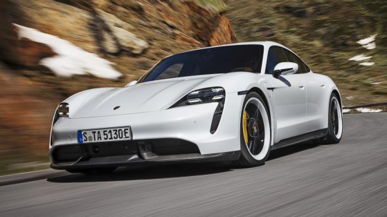 Porsche Taycan