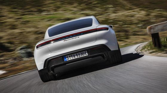 Porsche Taycan