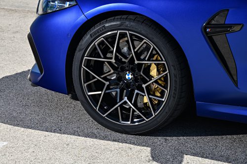 BMW M8 Coupe