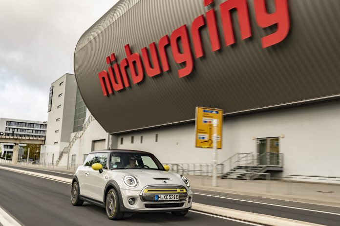 MINI Electric
