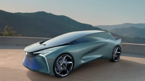 Lexus LF30