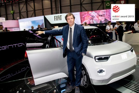 Fiat Centoventi