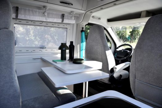 PEUGEOT BOXER 4X4