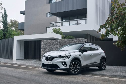 2020 -  Renault CAPTUR 