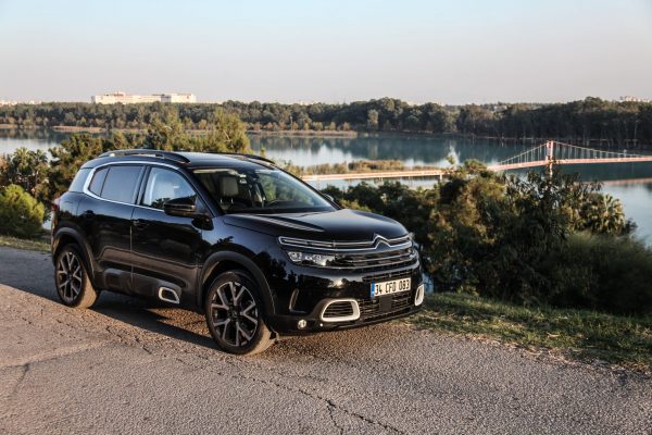Citroen C5 AirCross SUV Adanada