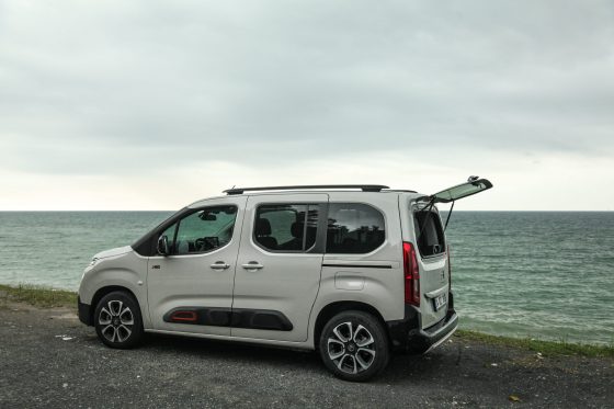 Yeni Citroën Berlingo XTR