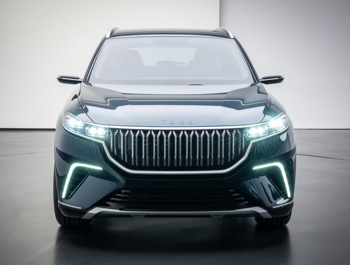yerli otomobil_TOGG_C SUV