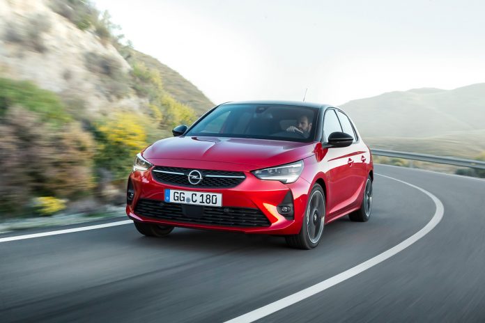 Yenilenen Opel Corsa 2020