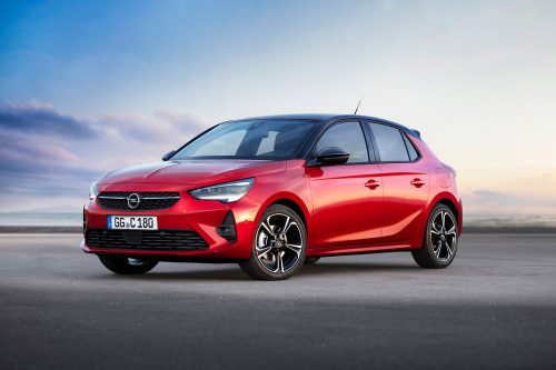 Yenilenen Opel Corsa 2020
