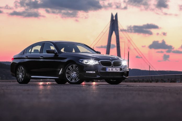 BMW 530i