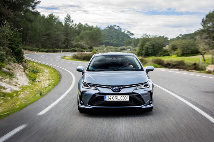 Corolla Hybrid