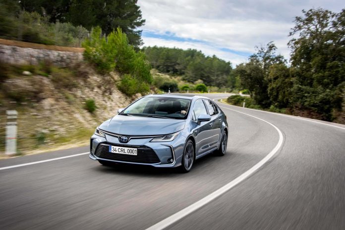 Corolla Hybrid