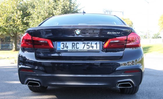 BMW 530i