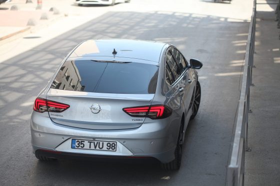  Opel Insignia
