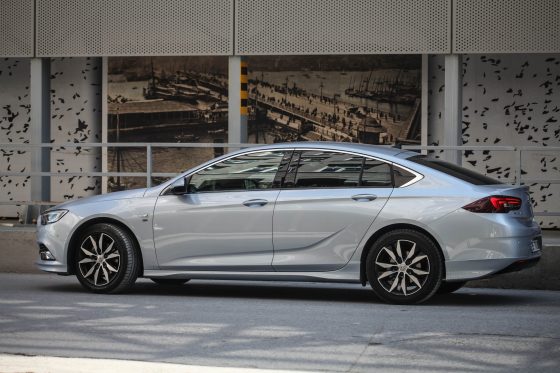 Opel Insignia