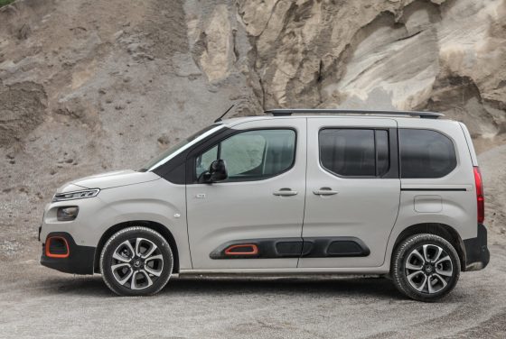 Yeni Citroën Berlingo XTR