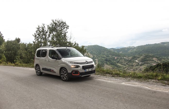 Yeni Citroën Berlingo XTR