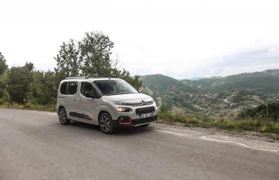 Yeni Citroën Berlingo XTR