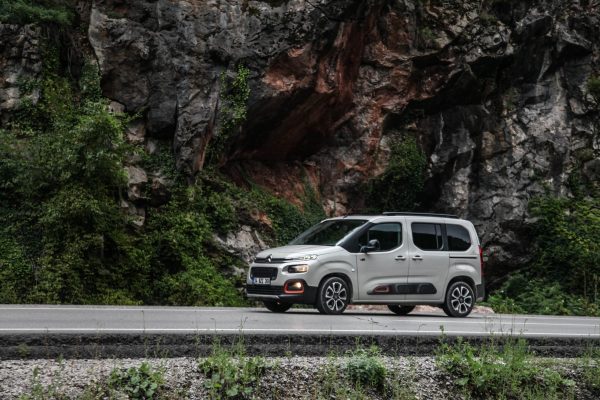 Yeni Citroën Berlingo XTR