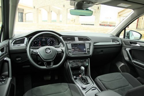 Volkswagen Tiguan 2.0 4 Motion