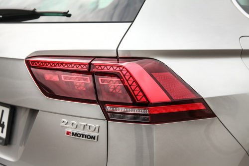 Volkswagen Tiguan 2.0 4 Motion