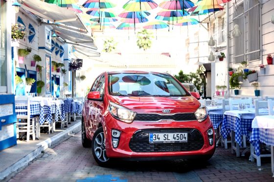 Şehrin Şekeri : Kia Picanto
