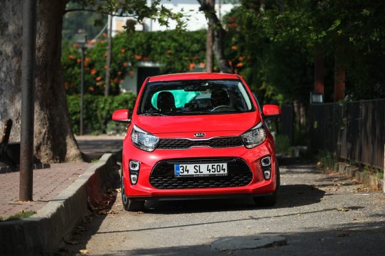 Şehrin Şekeri : Kia Picanto