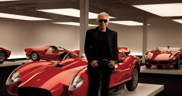 Ferrari By Ralph Lauren