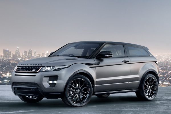 Range Rover Evoque By Victoria Beckham