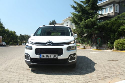 Citroen Berlingo Puretech 1.2