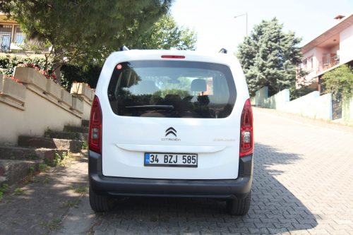 Citroen Berlingo Puretech 1.2