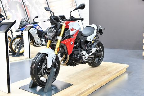 Yeni F 900 R