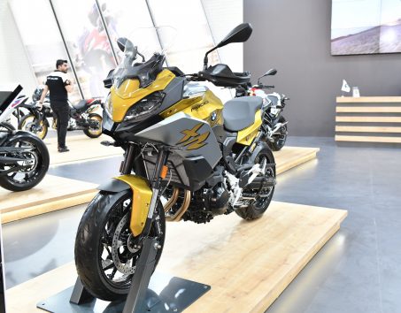 Yeni F 900 XR
