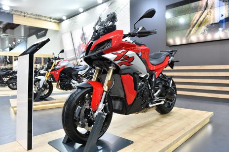 Yeni S 1000 XR