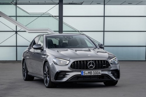Yeni Mercedes-AMG E 53 4MATIC+ Yeni Mercedes-AMG E 53 4MATIC+