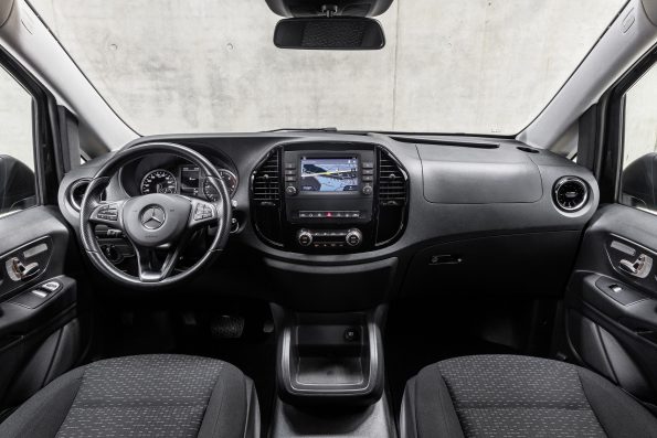 Mercedes-Benz Vito Tourer Yenilendi