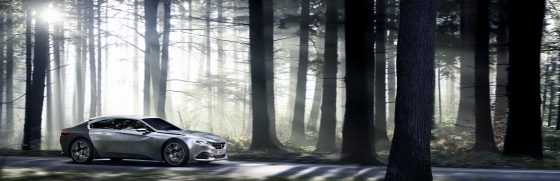 Peugeot EXALT