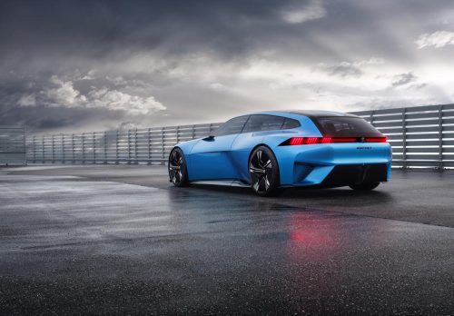 PEUGEOT INSTINCT