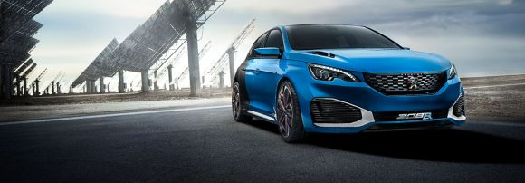 Peugeot 308 R Hybrid