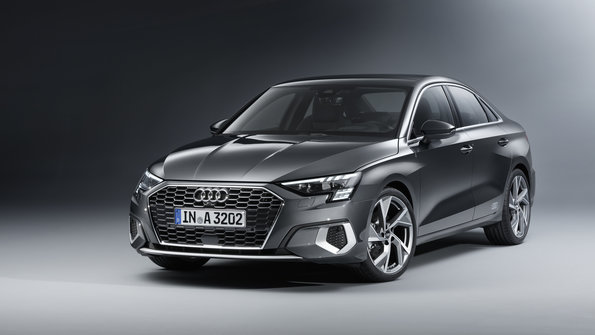Audi A3 Sedan