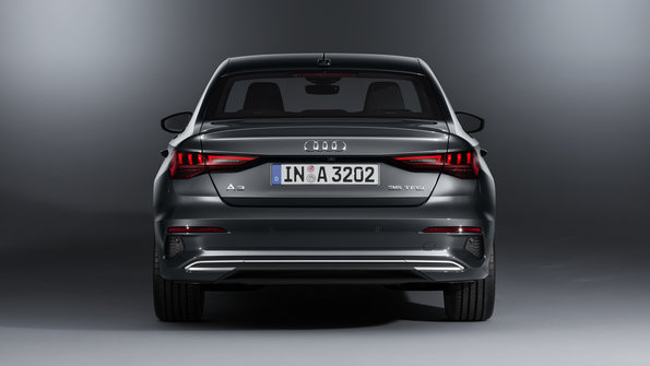 Audi A3 Sedan